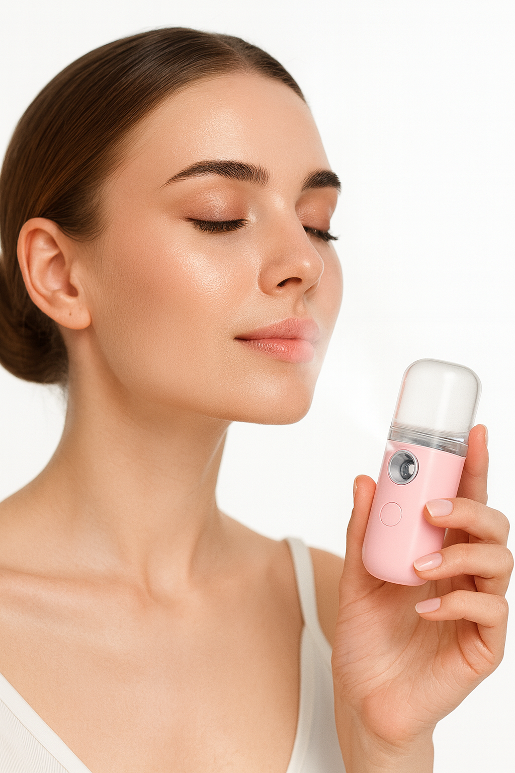 Mini Portable Facial Steamer