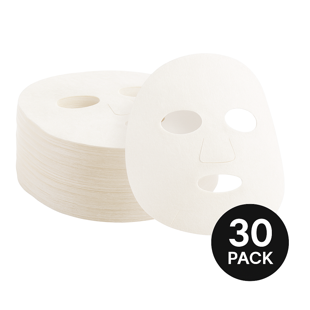 10-Pack Collagen Facial Masks