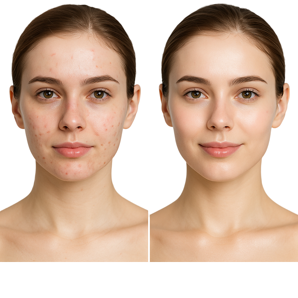 10-Pack Collagen Facial Masks