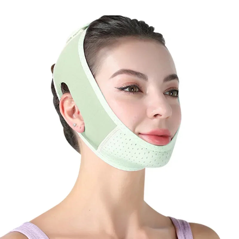 V-Shaped Face Lift Mask – Slimming & Tightening Facial Contour Shaper