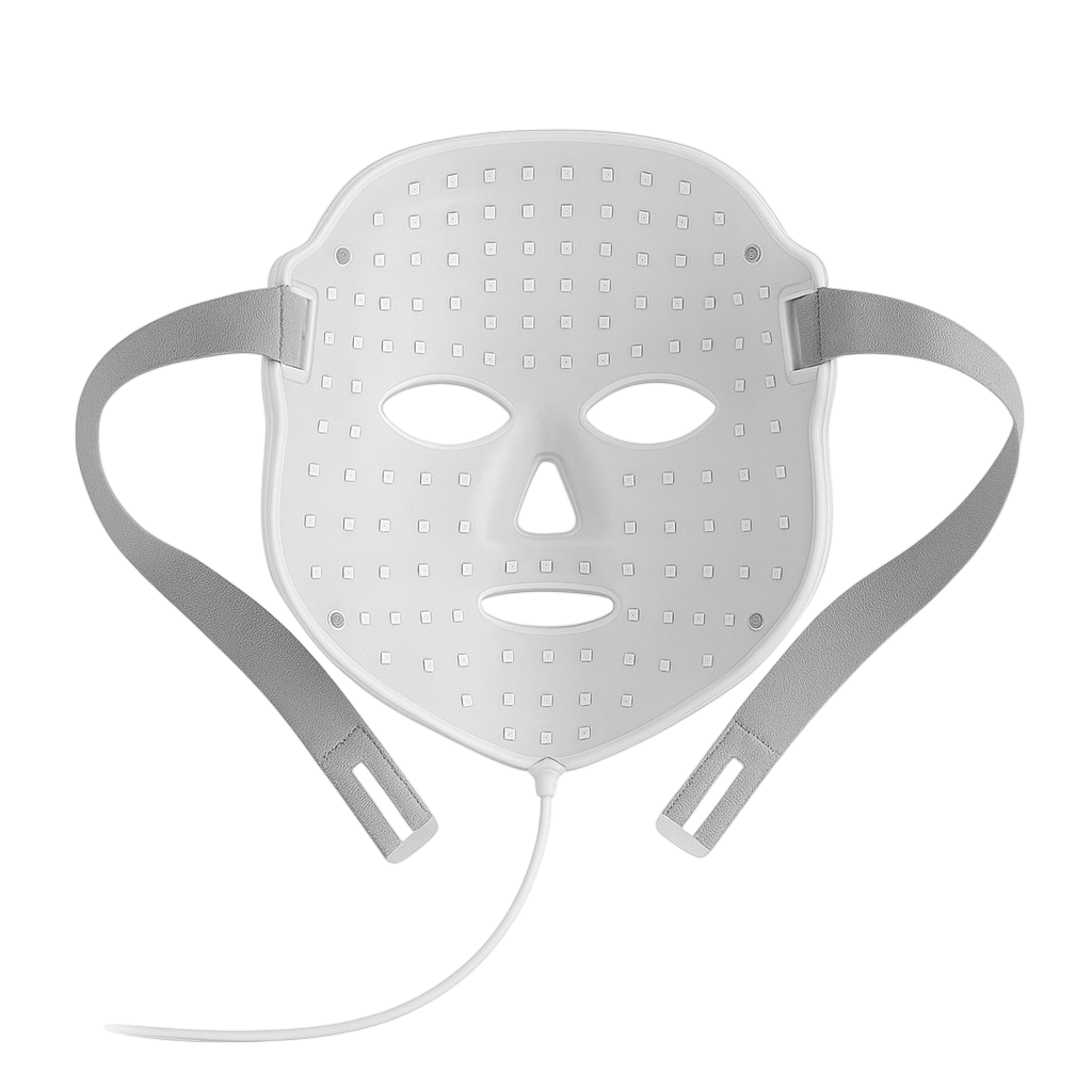 Red Light Therapy Facial Mask