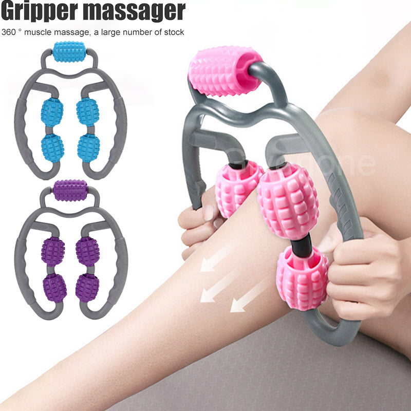 U-Shape Massage Roller