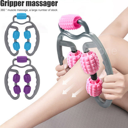 U-Shape Massage Roller