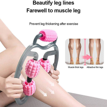 U-Shape Massage Roller