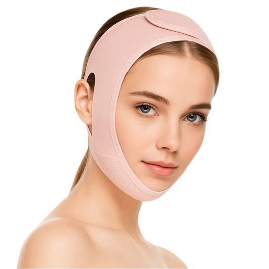 V-Shaped Face Lift Mask – Slimming & Tightening Facial Contour Shaper