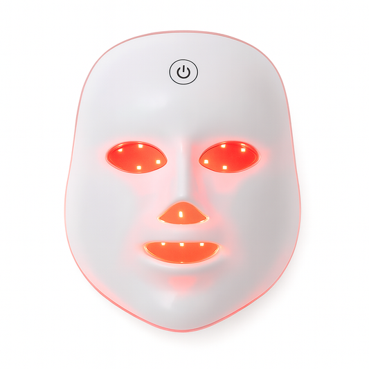 Red Light Therapy Facial Mask – 7 Colours for Anti-Aging & Skin Therapy