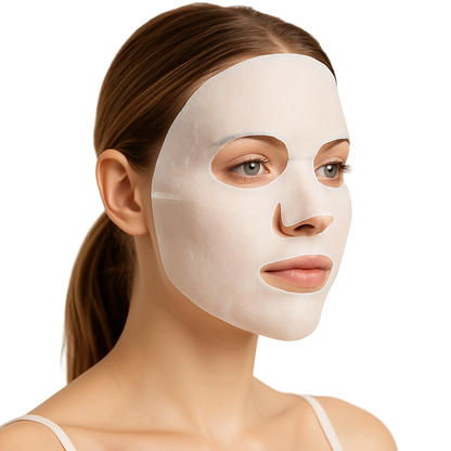 10-Pack Collagen Facial Masks