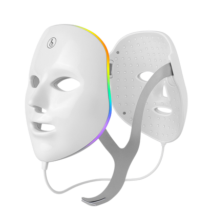 Red Light Therapy Facial Mask