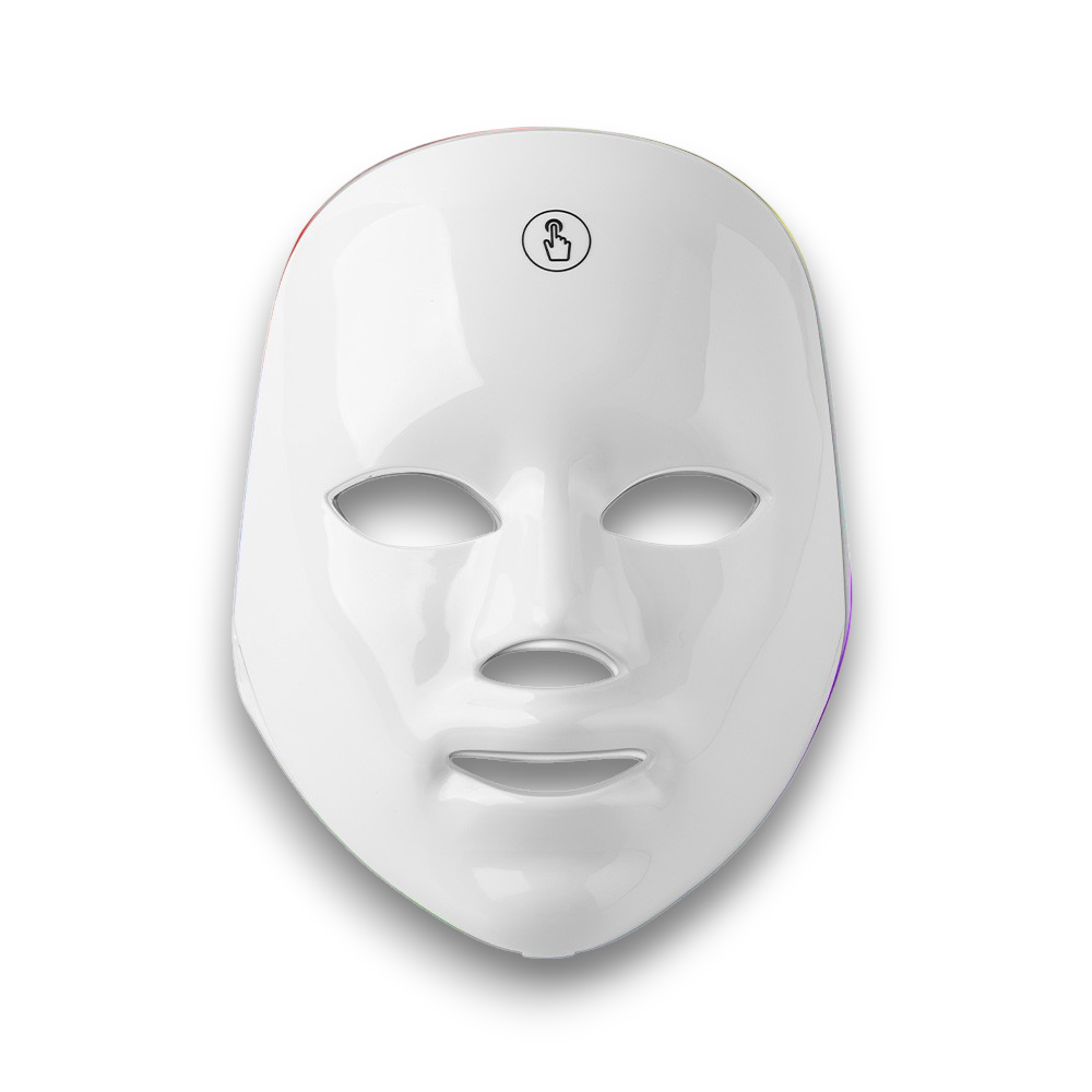 Red Light Therapy Facial Mask