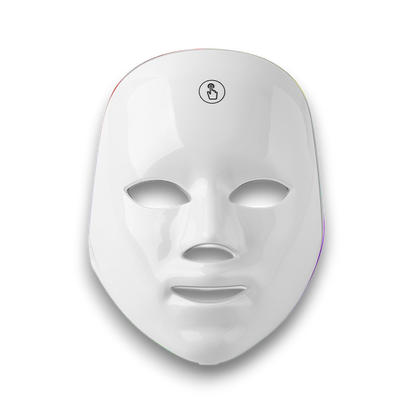 Red Light Therapy Facial Mask